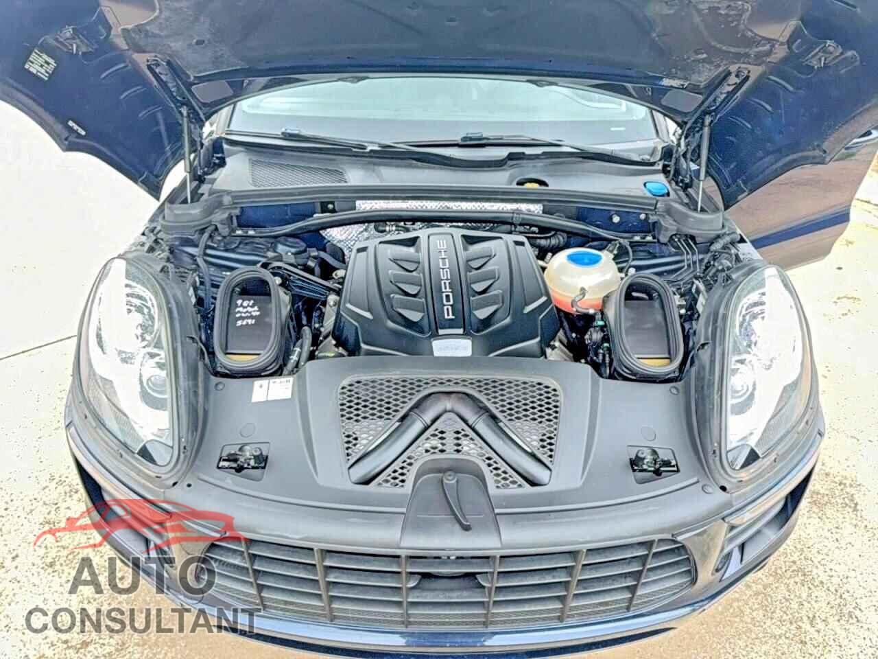 PORSCHE MACAN 2018 - WP1AB2A5XJLB34419