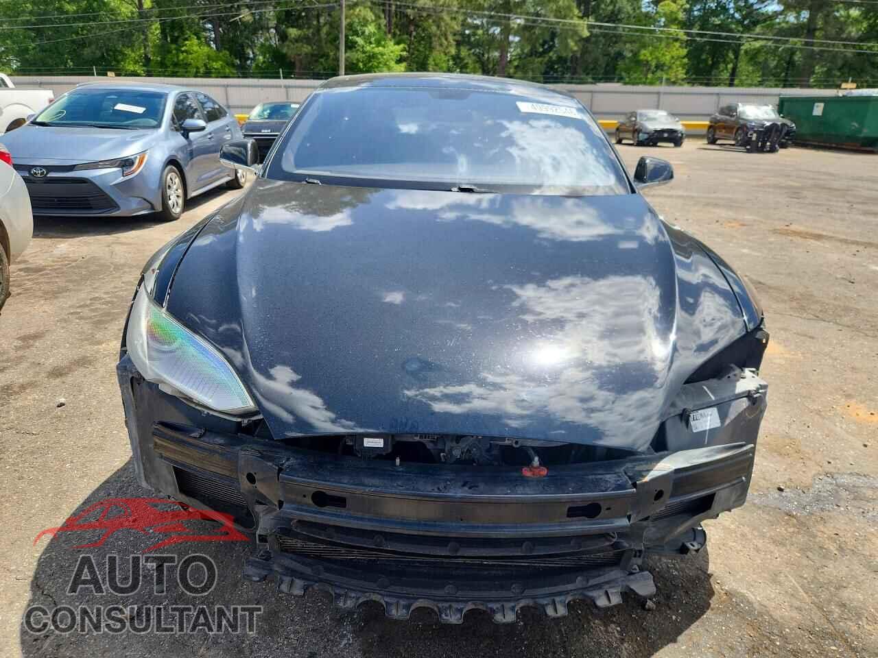 TESLA MODEL S 2013 - 5YJSA1DP4DFP26048