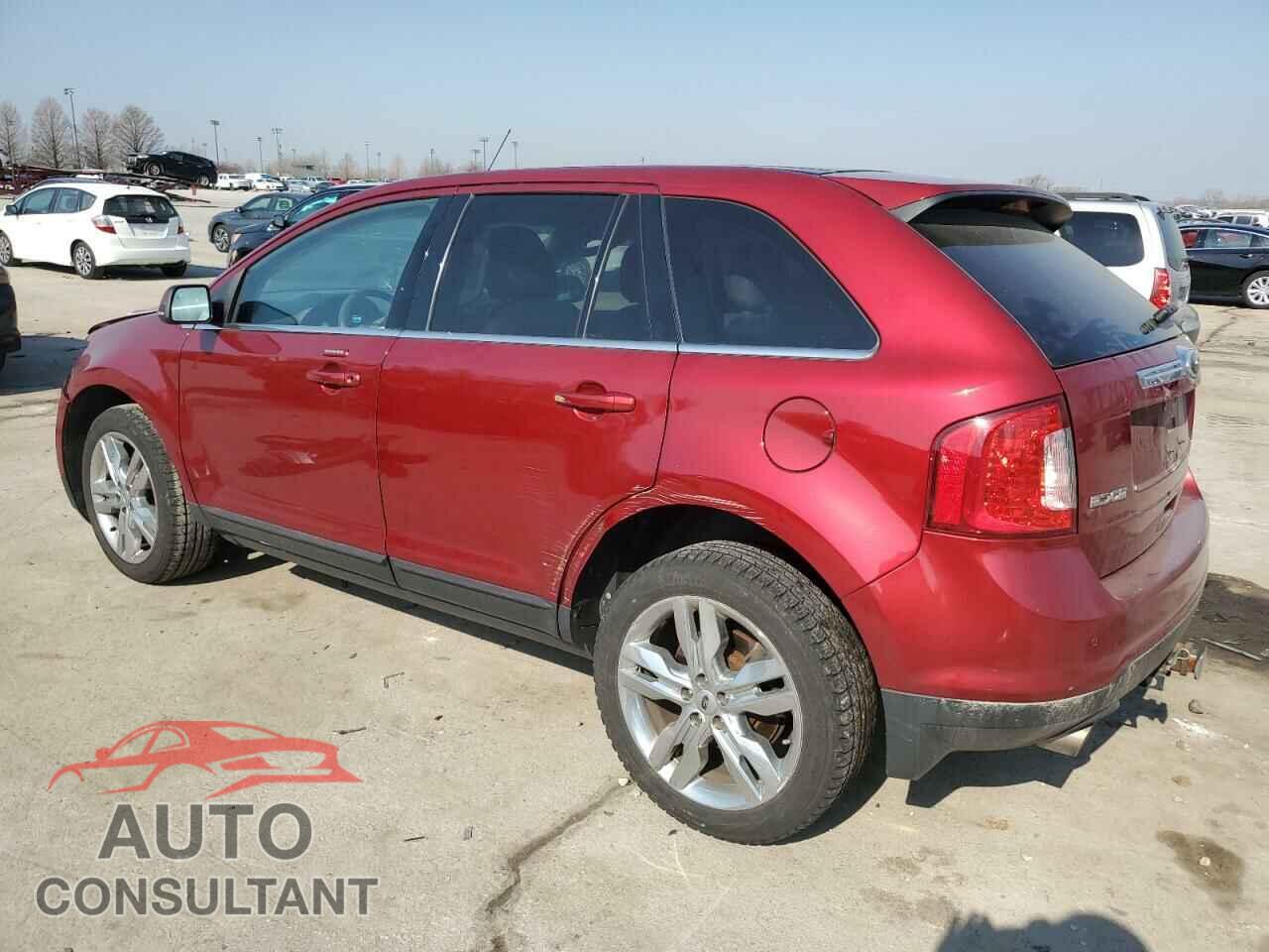 FORD EDGE 2013 - 2FMDK4KC4DBC21143