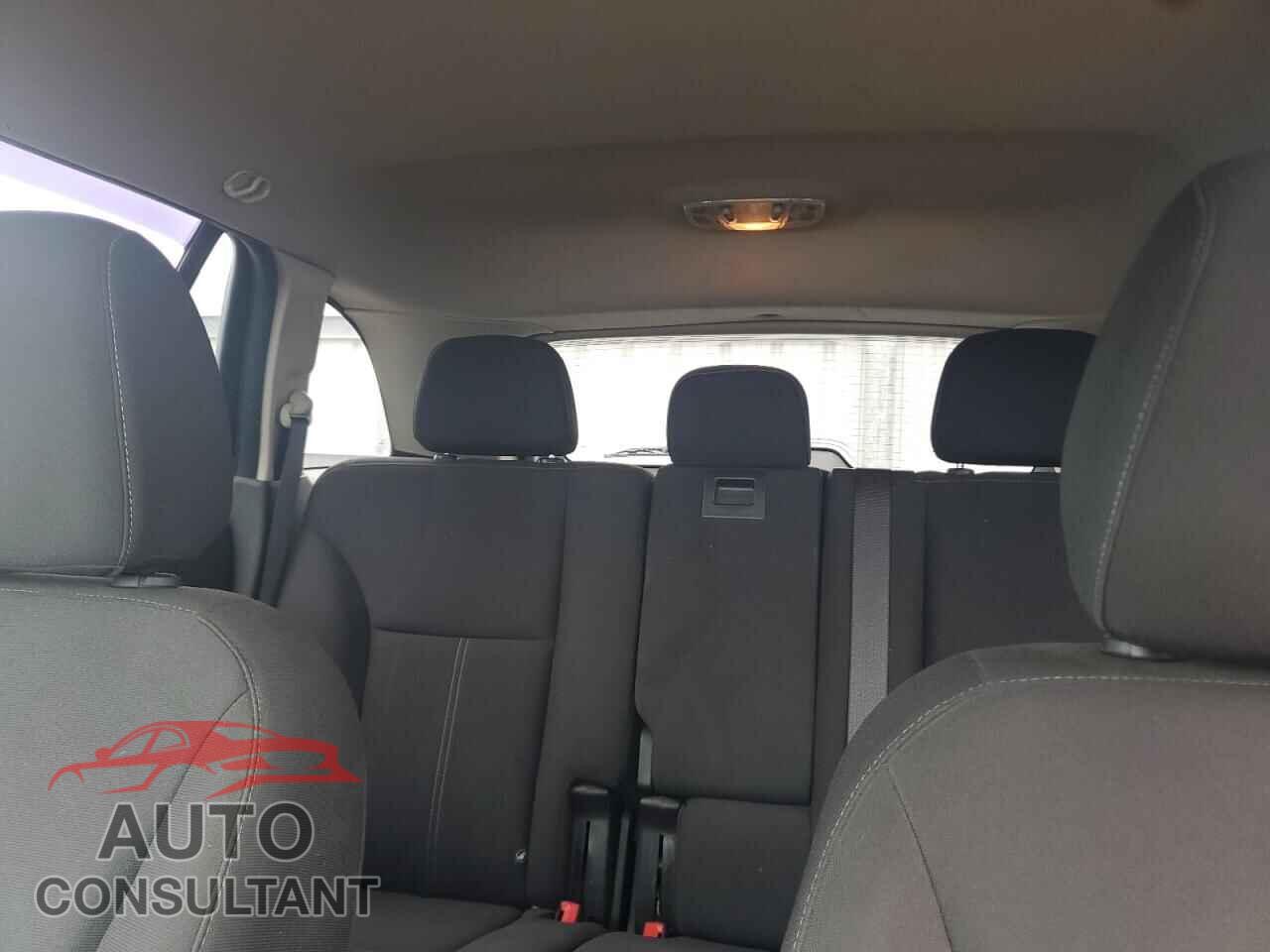 FORD EDGE 2013 - 2FMDK3GC9DBB77837
