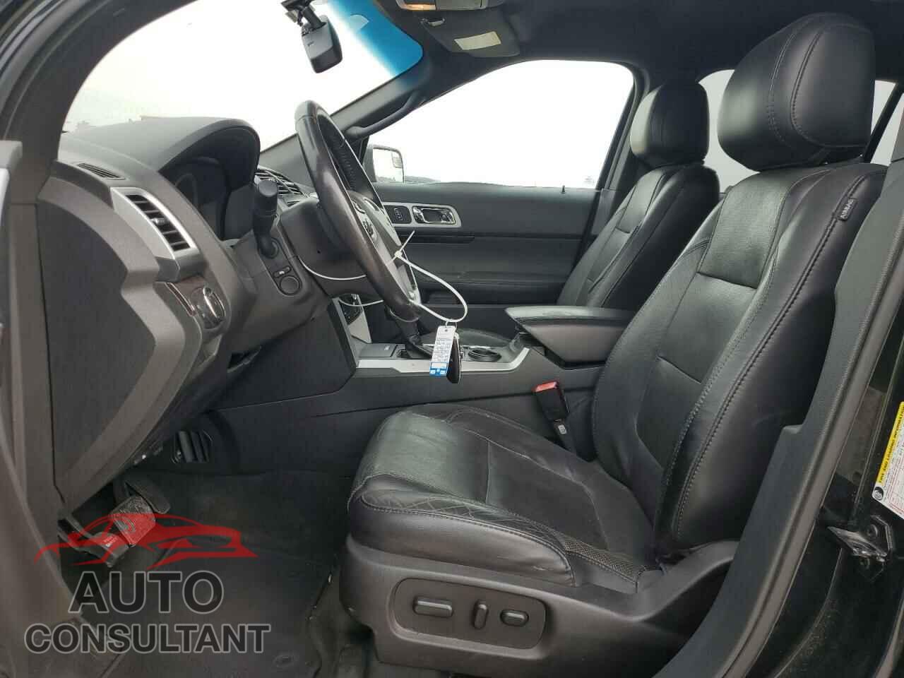FORD EXPLORER 2014 - 1FM5K7F86EGB38836