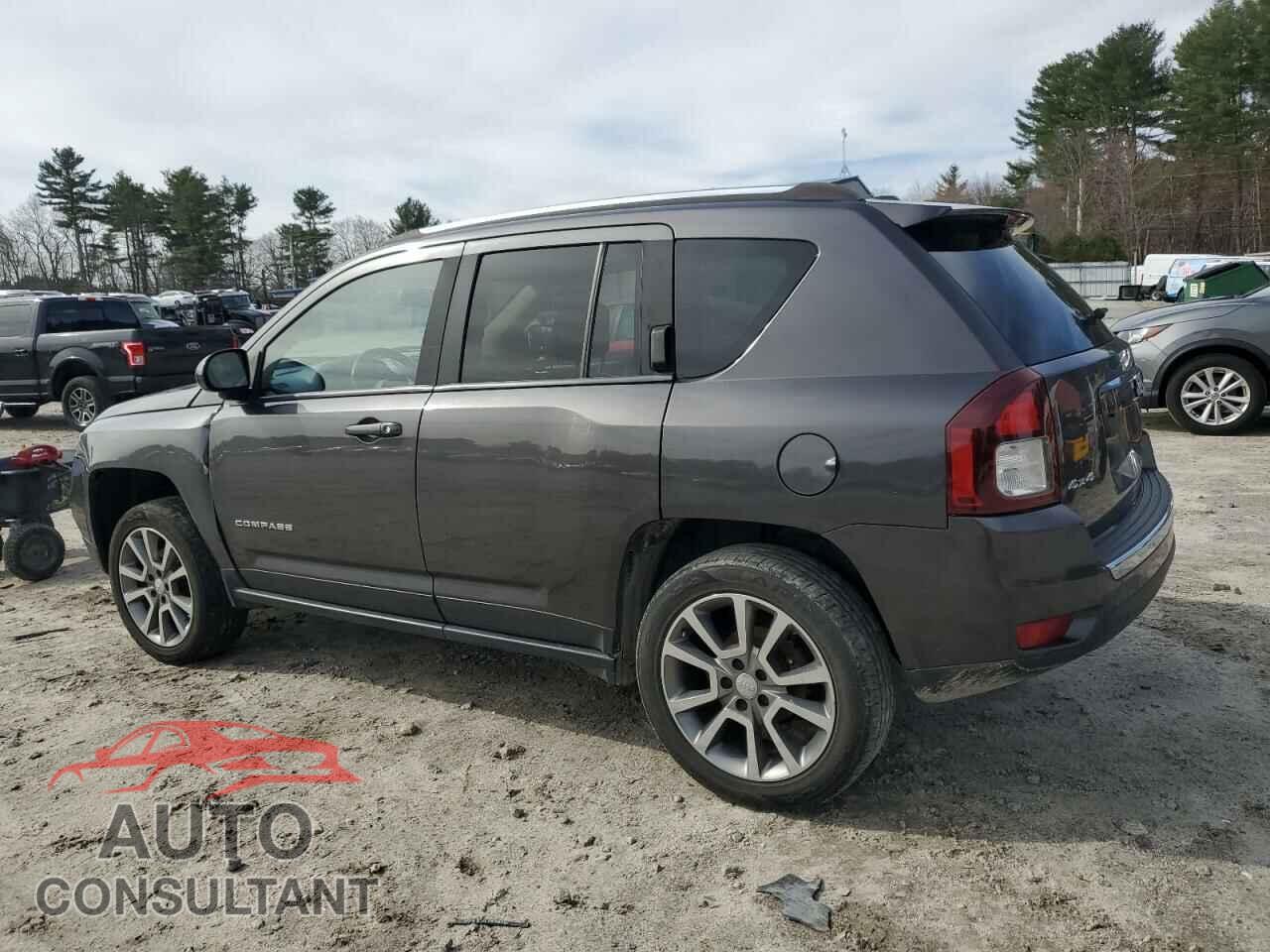 JEEP COMPASS 2016 - 1C4NJDEB8GD724218