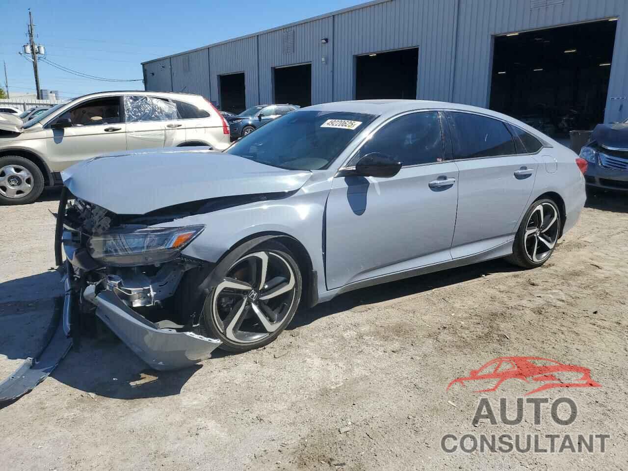 HONDA ACCORD 2021 - 1HGCV2F31MA034204