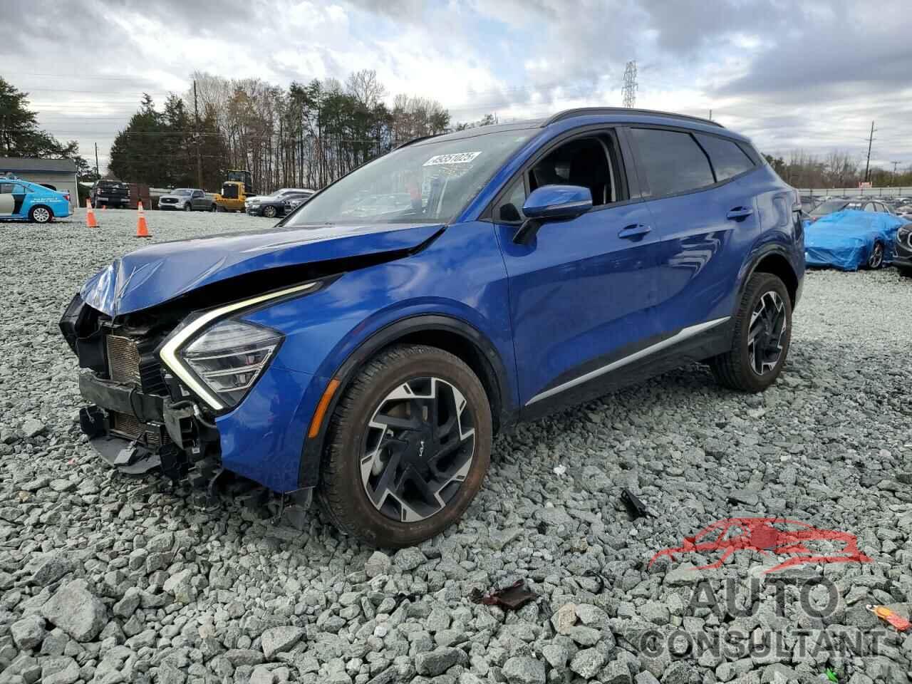 KIA SPORTAGE 2023 - 5XYK5CAF2PG011293