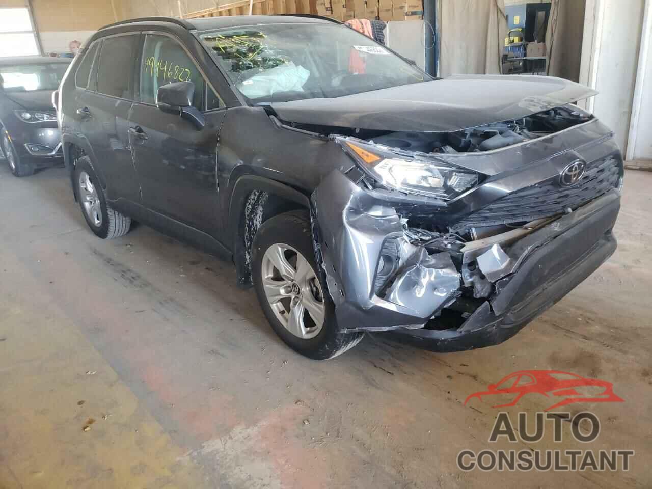 TOYOTA RAV4 2021 - 2T3P1RFV1MW161767
