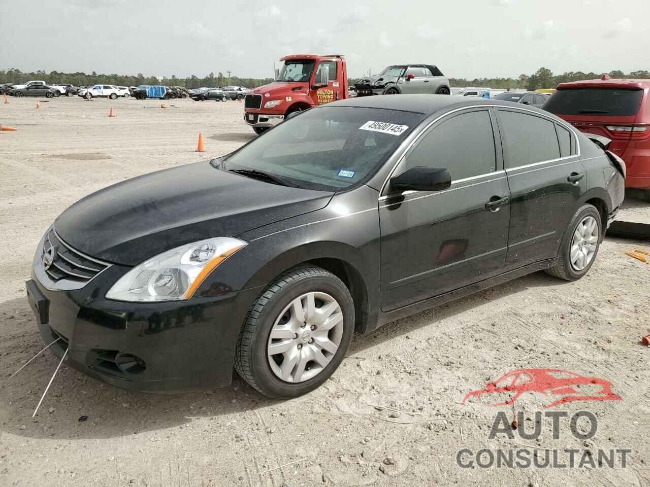 NISSAN ALTIMA 2011 - 1N4AL2AP6BN466823