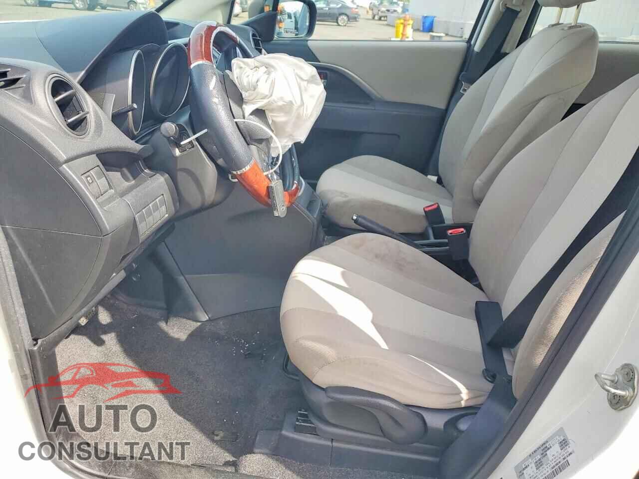 MAZDA 5 2013 - JM1CW2BL6D0150862