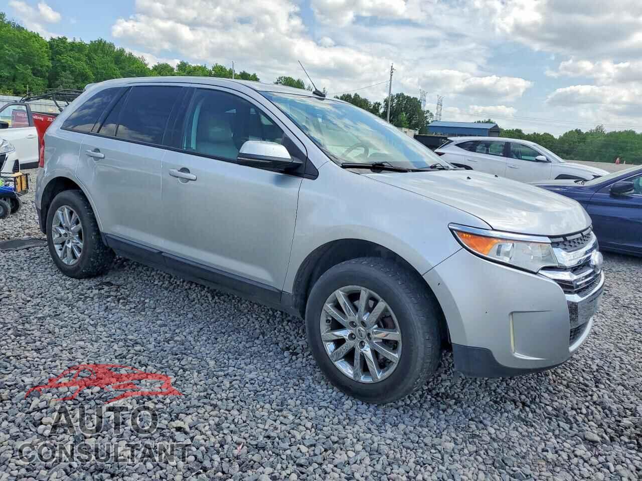 FORD EDGE 2012 - 2FMDK3JC8CBA86601