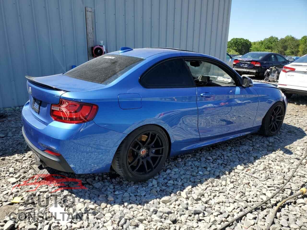 BMW M2 2017 - WBA2G1C5XHV638902