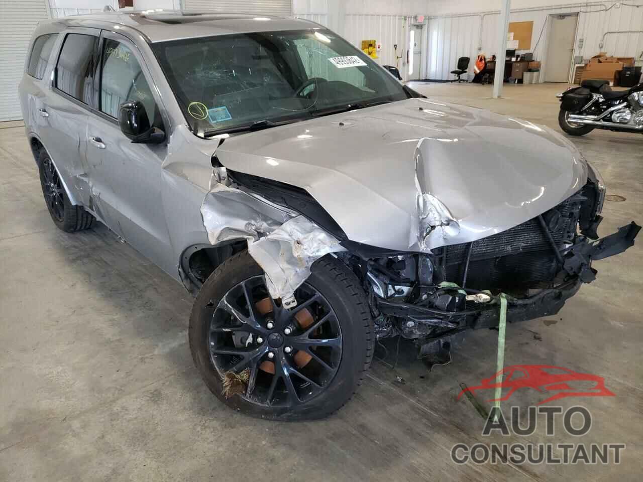 DODGE DURANGO 2016 - 1C4RDJAG6GC408007
