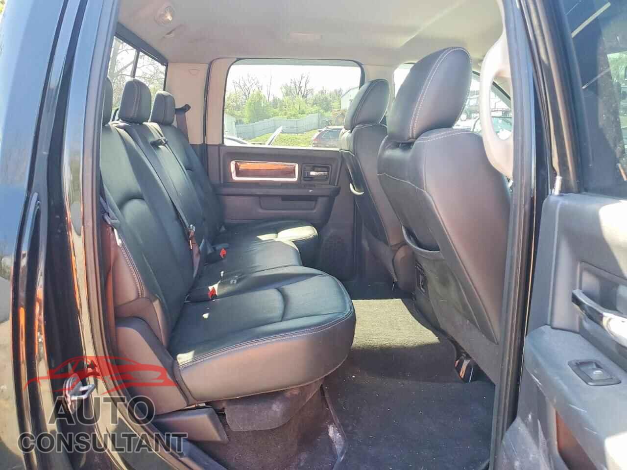 DODGE RAM 2500 2010 - 3D7UT2CL0AG186331
