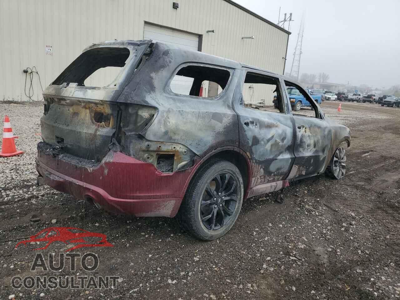 DODGE DURANGO 2020 - 1C4RDJDG6LC382160