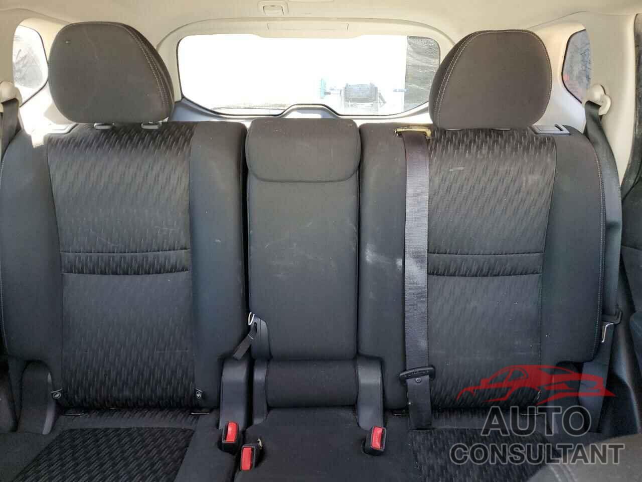 NISSAN ROGUE 2019 - KNMAT2MT0KP525548