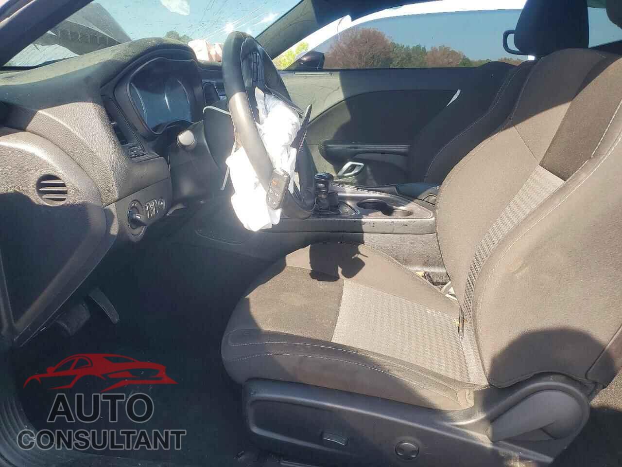 DODGE CHALLENGER 2023 - 2C3CDZBT2PH504024
