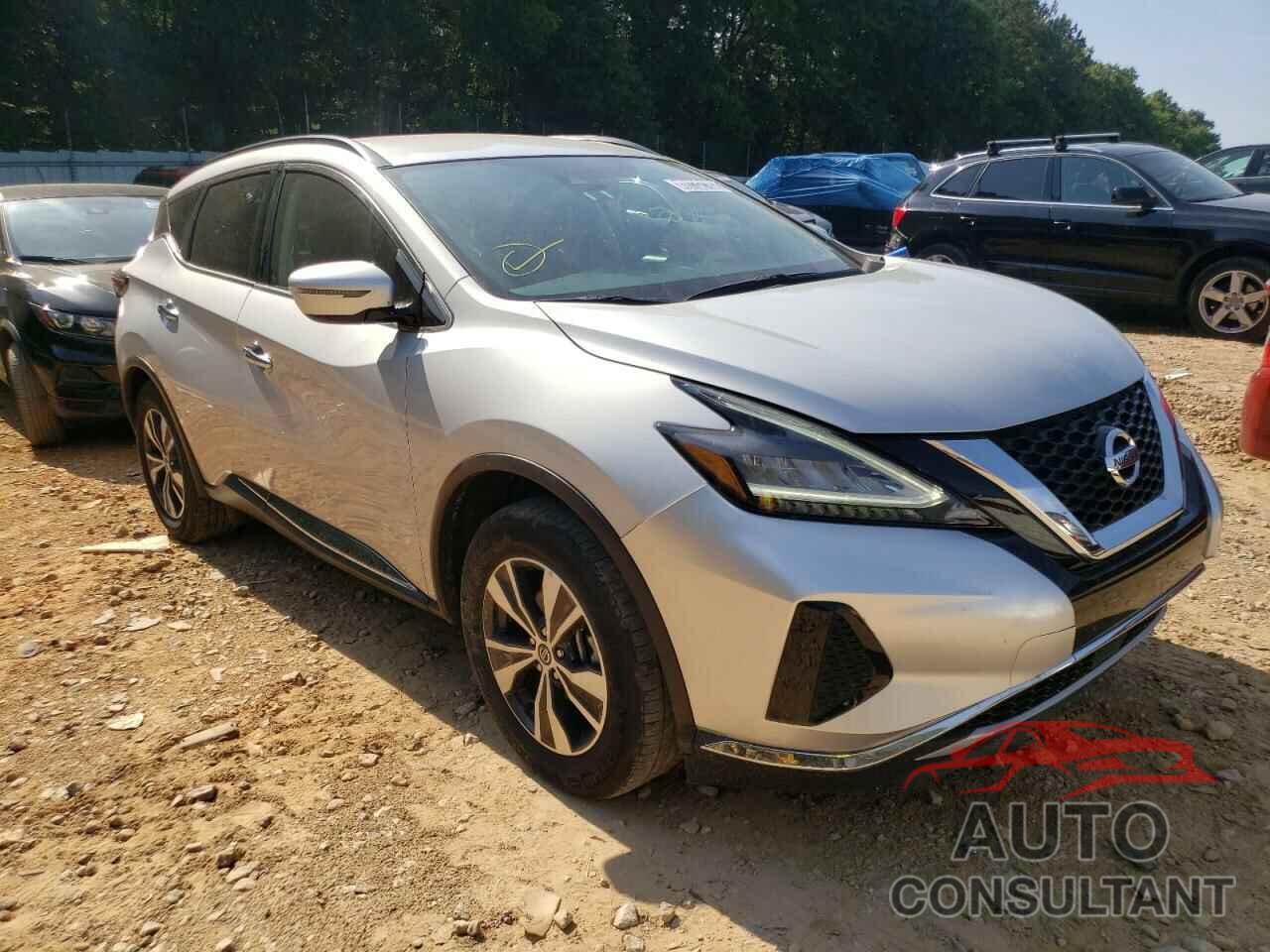 NISSAN MURANO 2020 - 5N1AZ2BS1LN143028