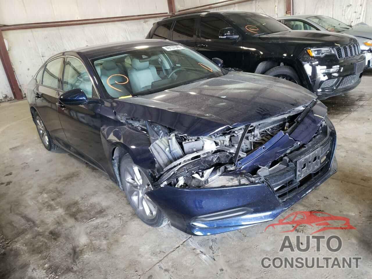 HONDA ACCORD 2019 - 1HGCV1F13KA129630