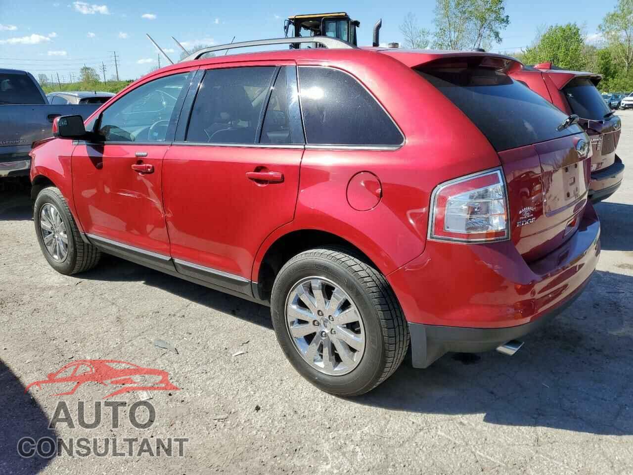 FORD EDGE 2010 - 2FMDK3JC3ABB62352