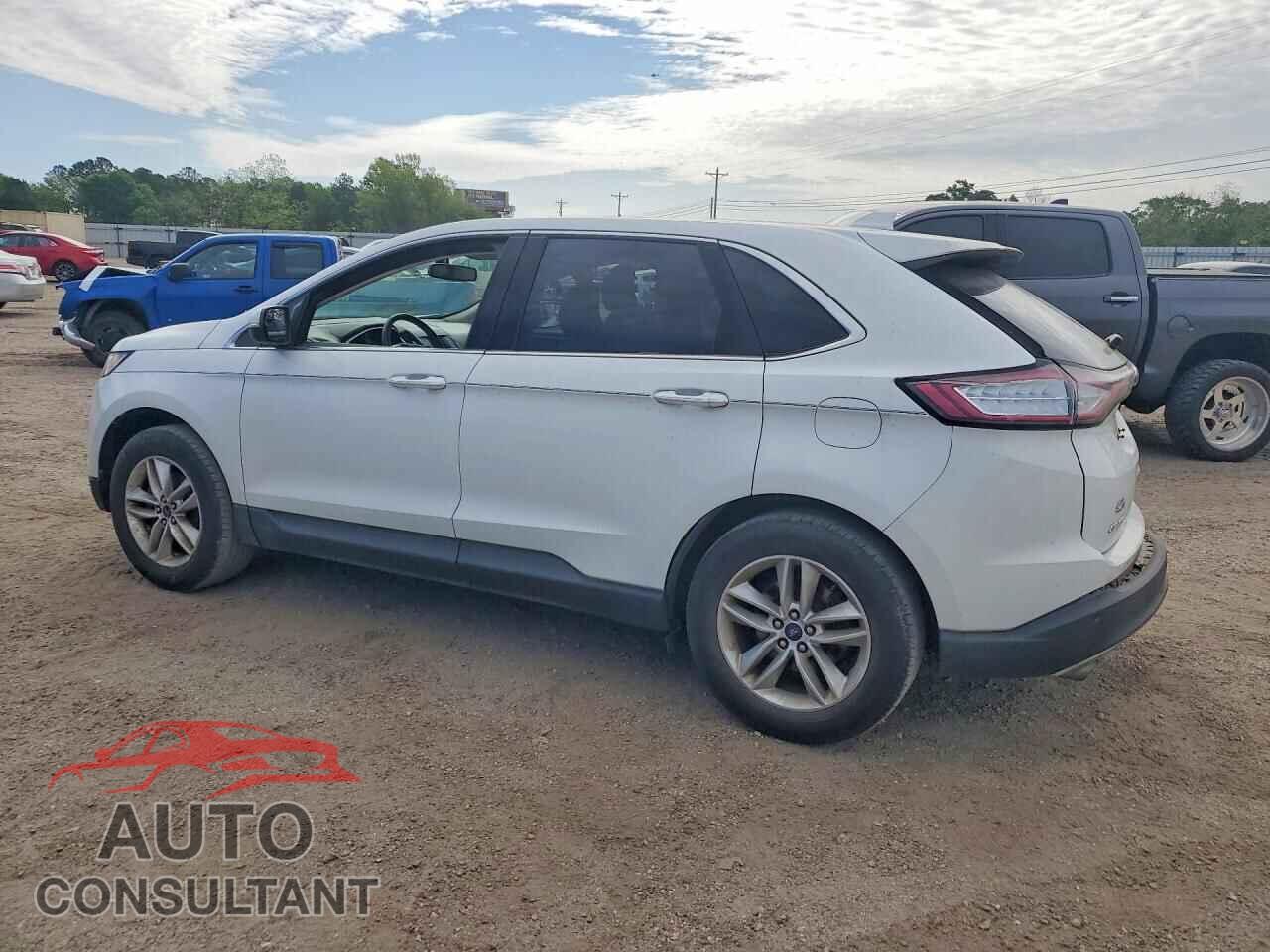 FORD EDGE 2016 - 2FMPK3J98GBB47842