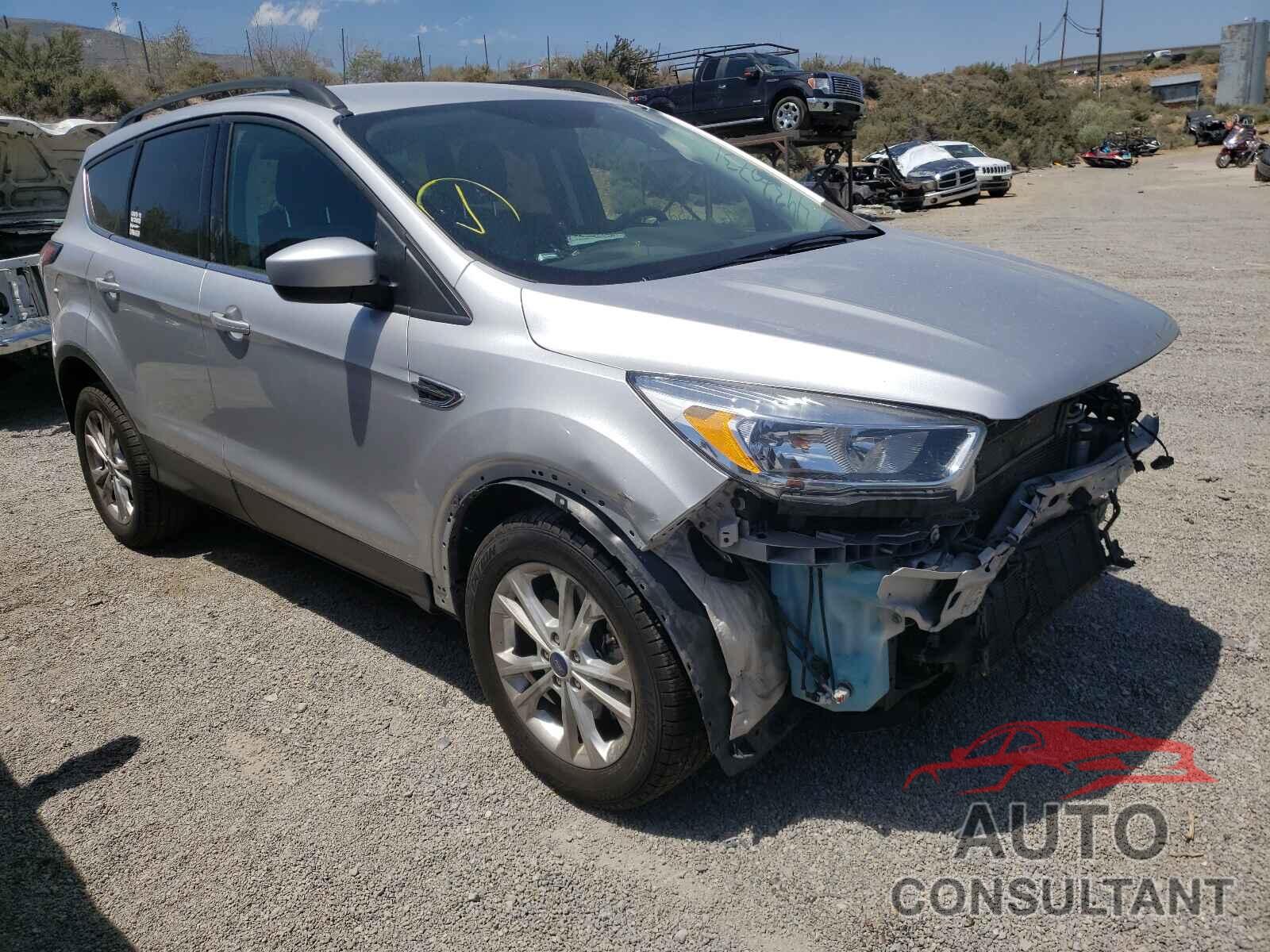 FORD ESCAPE 2018 - 1FMCU9GD6JUC90295