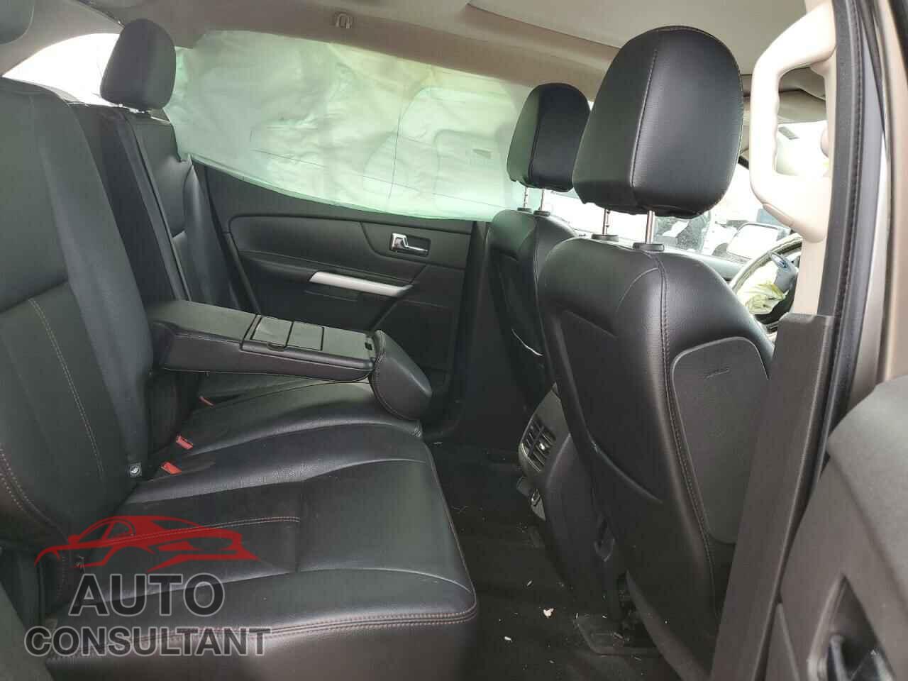 FORD EDGE 2013 - 2FMDK3JC0DBB96298