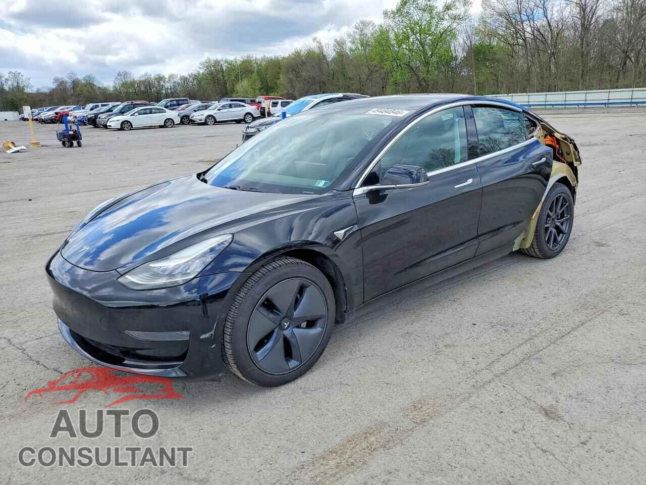 TESLA MODEL 3 2019 - 5YJ3E1EB4KF384934