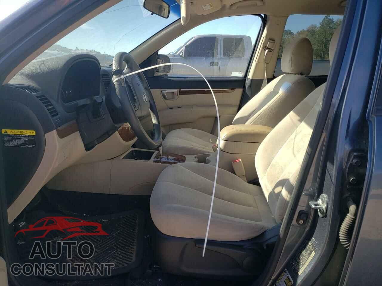 HYUNDAI SANTA FE 2008 - 5NMSG13D48H189157