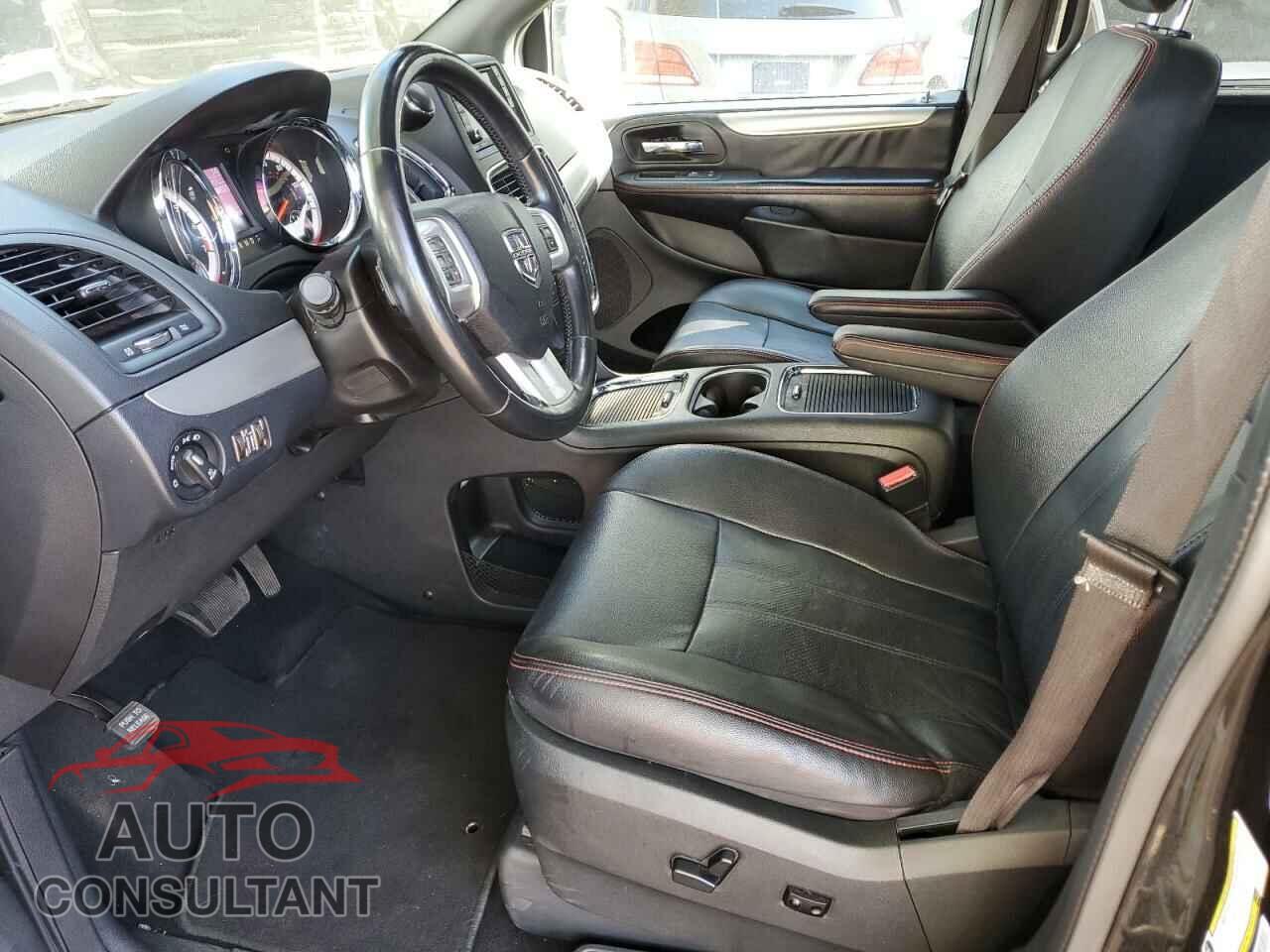 DODGE CARAVAN 2019 - 2C4RDGEG9KR536142