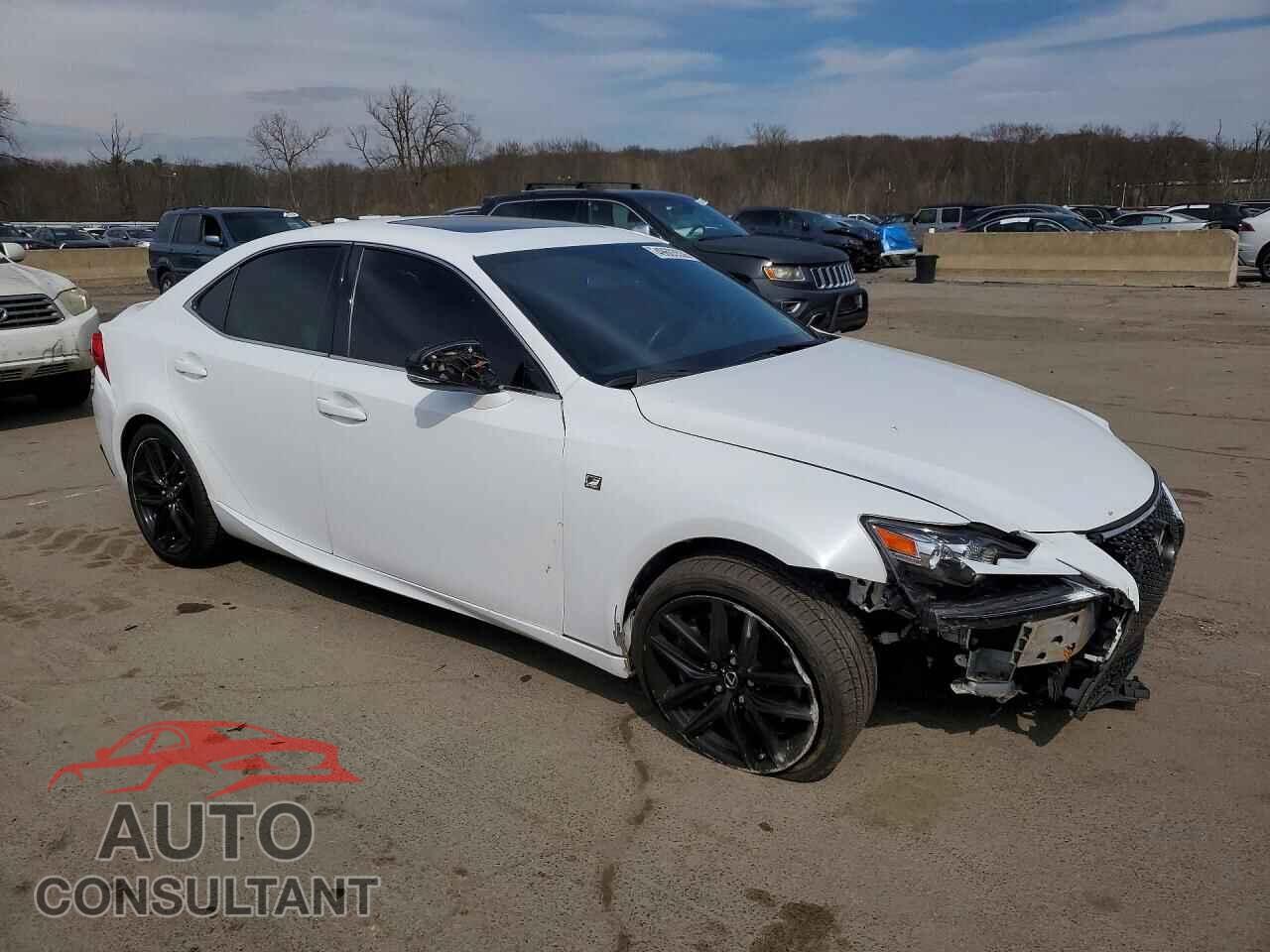 LEXUS IS 2014 - JTHCE1D28E5005214
