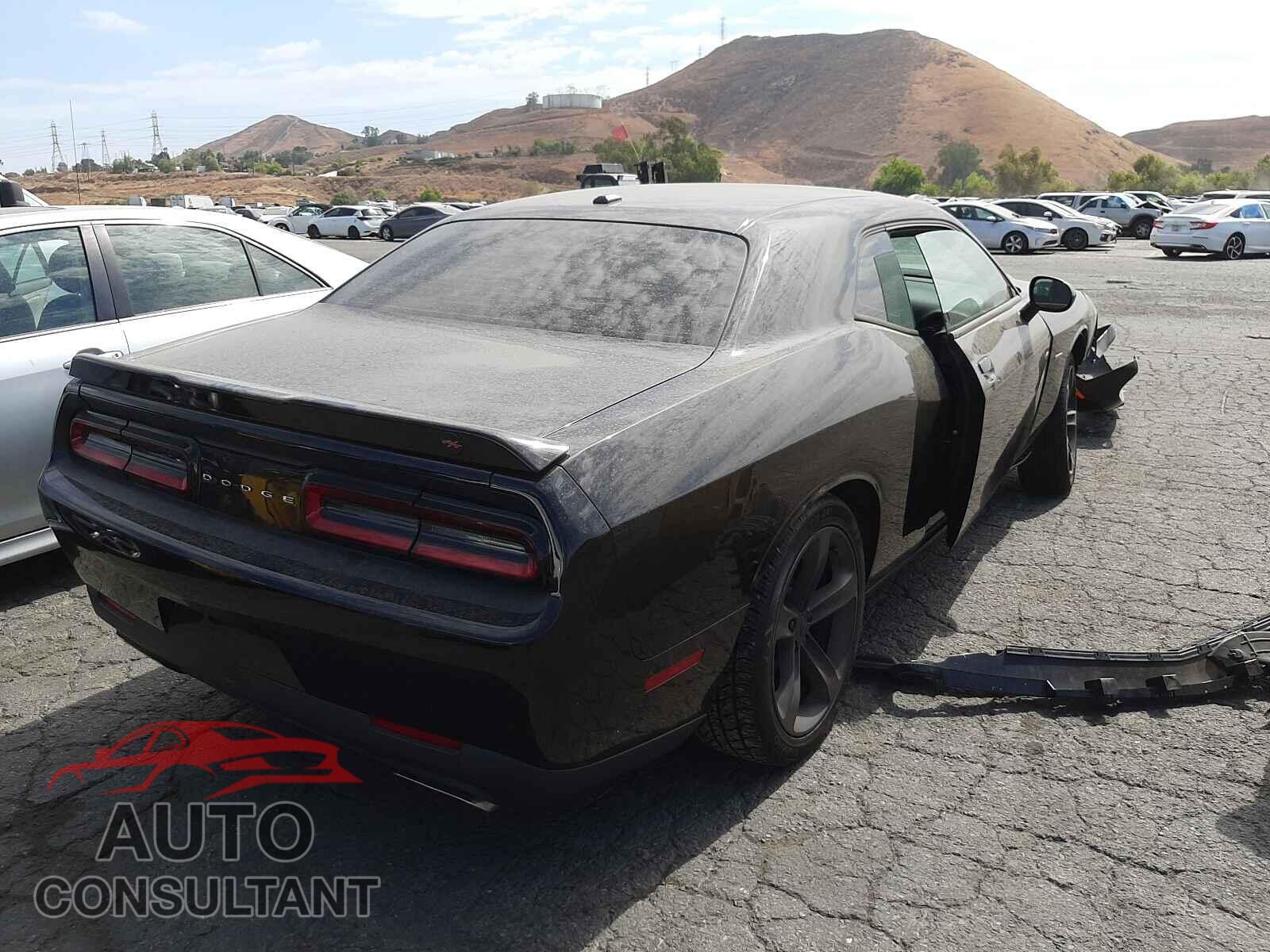 DODGE CHALLENGER 2017 - 2C3CDZBT3HH587531