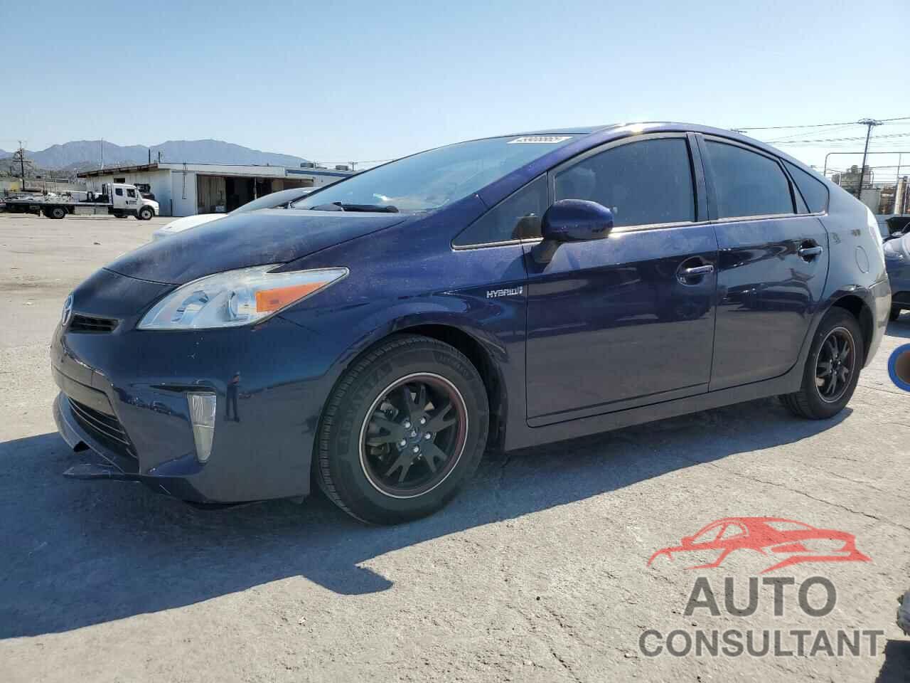 TOYOTA PRIUS 2014 - JTDKN3DU3E0380211