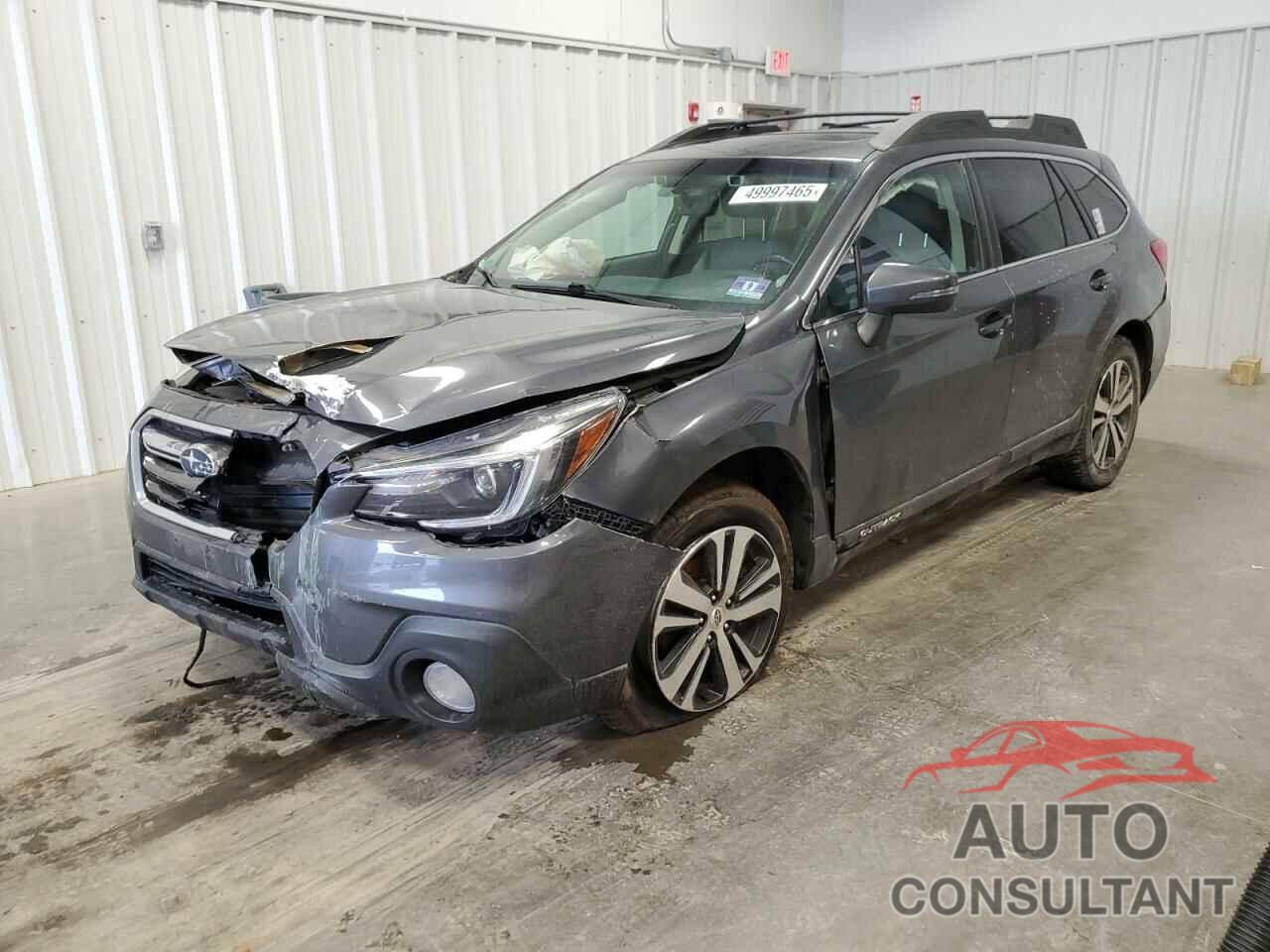 SUBARU OUTBACK 2018 - 4S4BSENC5J3225125