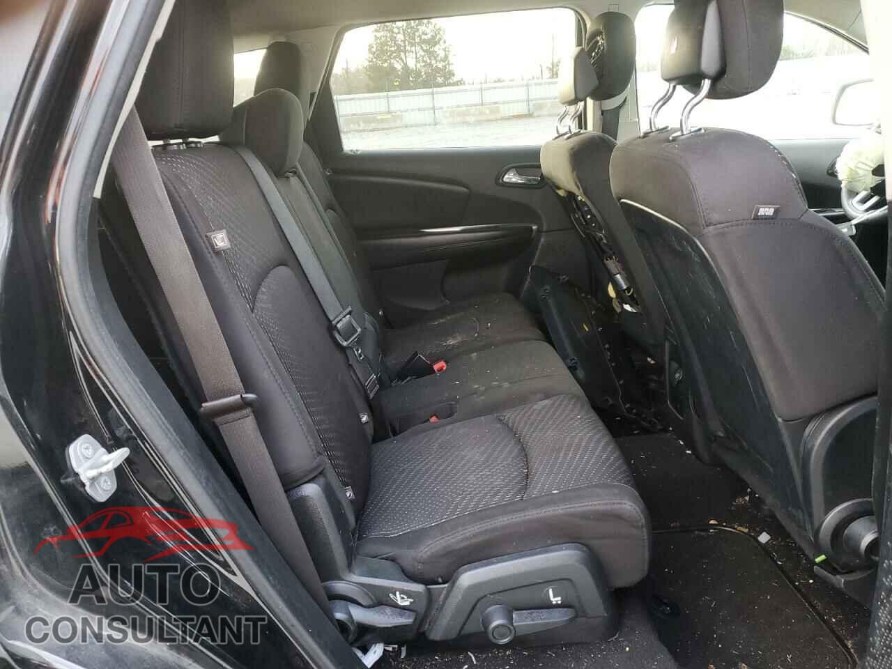 DODGE JOURNEY 2015 - 3C4PDCBG5FT627853
