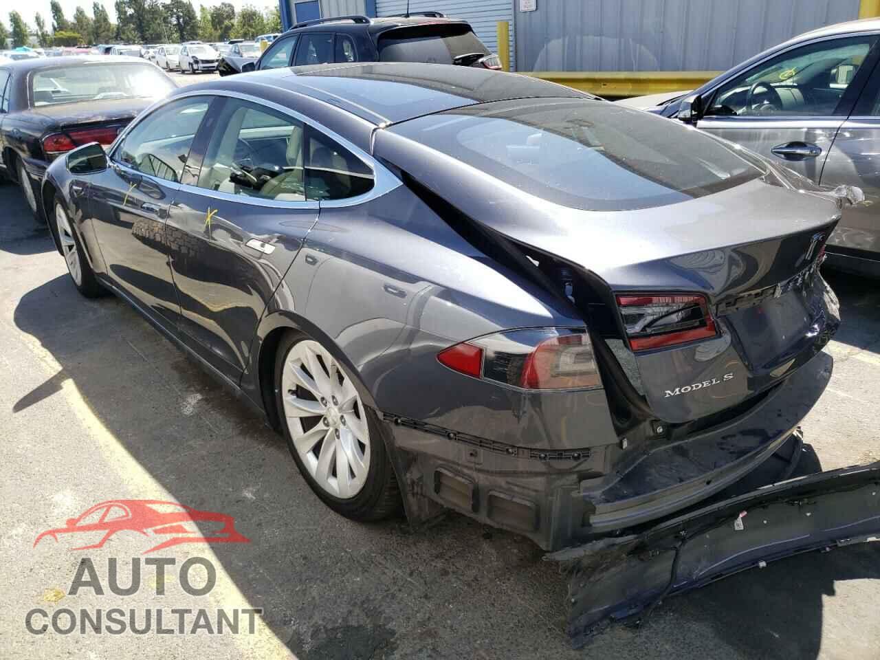 TESLA MODEL S 2017 - 5YJSA1E26HF201436