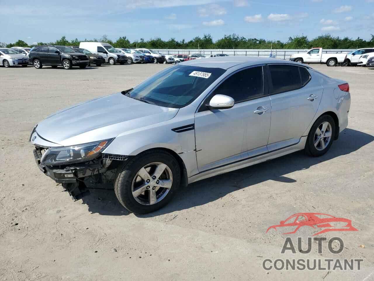 KIA OPTIMA 2015 - 5XXGM4A78FG512523