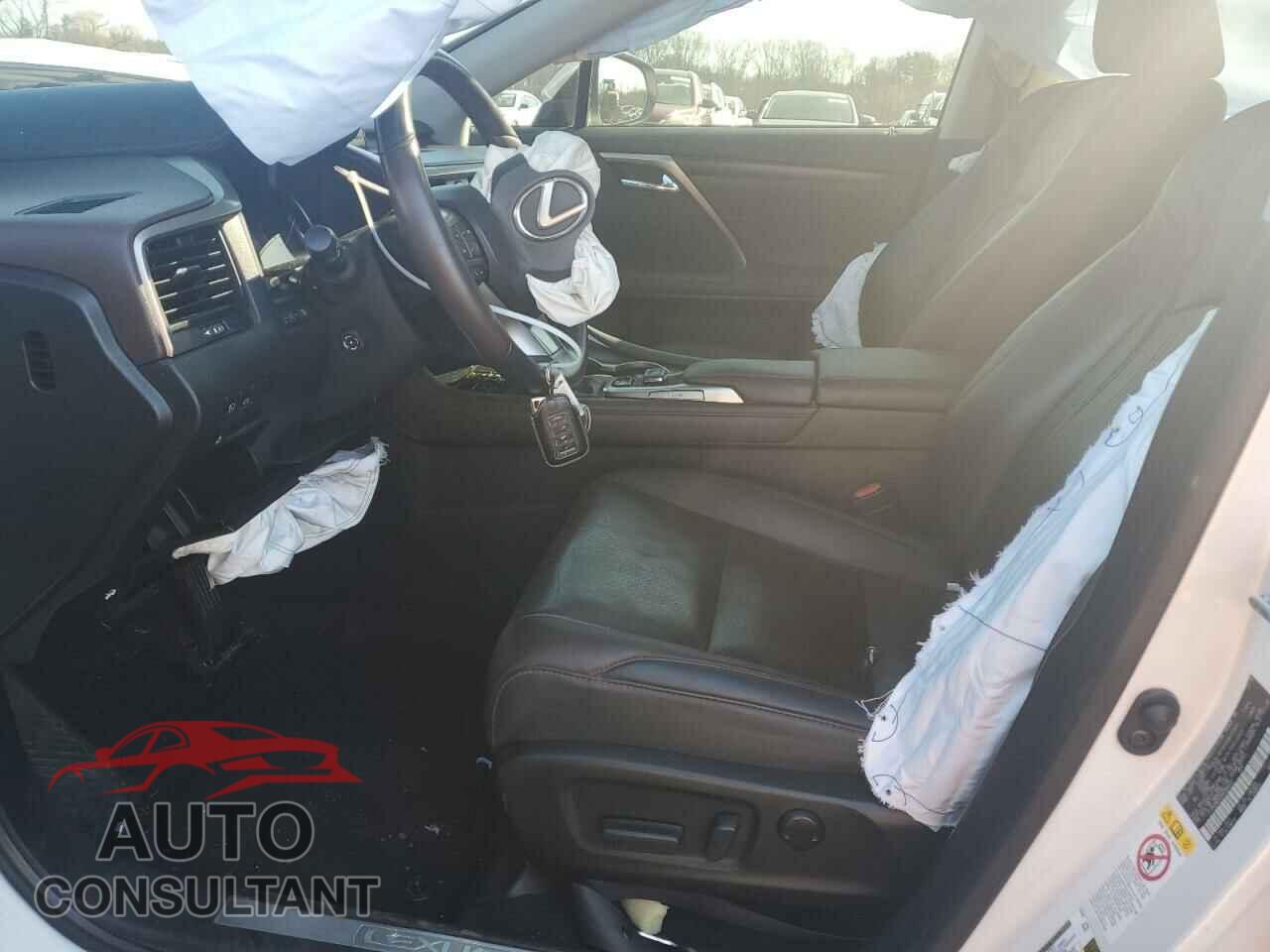 LEXUS RX350 2017 - 2T2BZMCA2HC064337