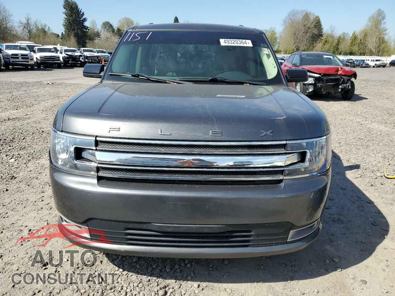 FORD FLEX 2018 - 2FMHK6C88JBA20591