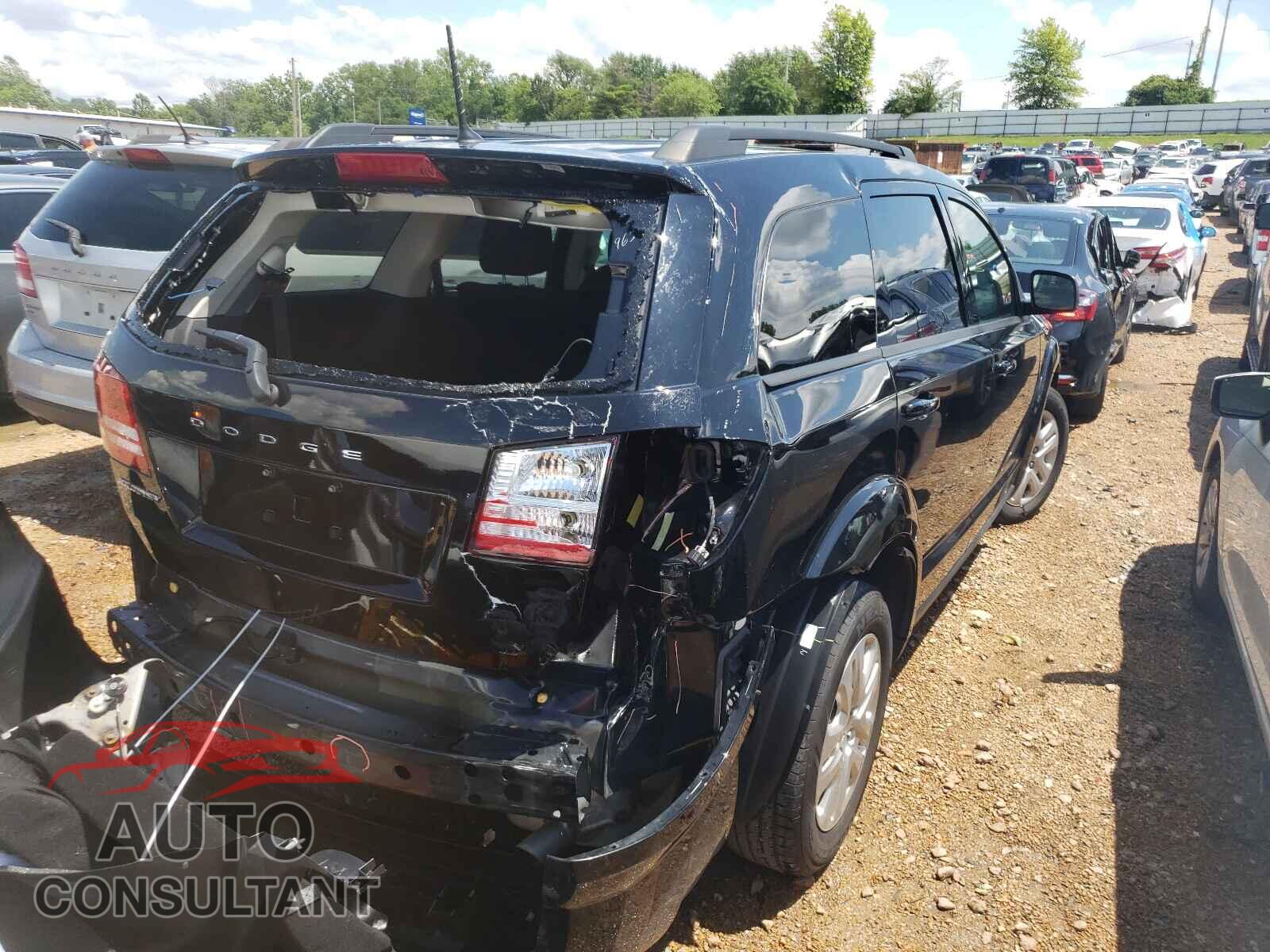 DODGE JOURNEY 2020 - 3C4PDCAB1LT182576