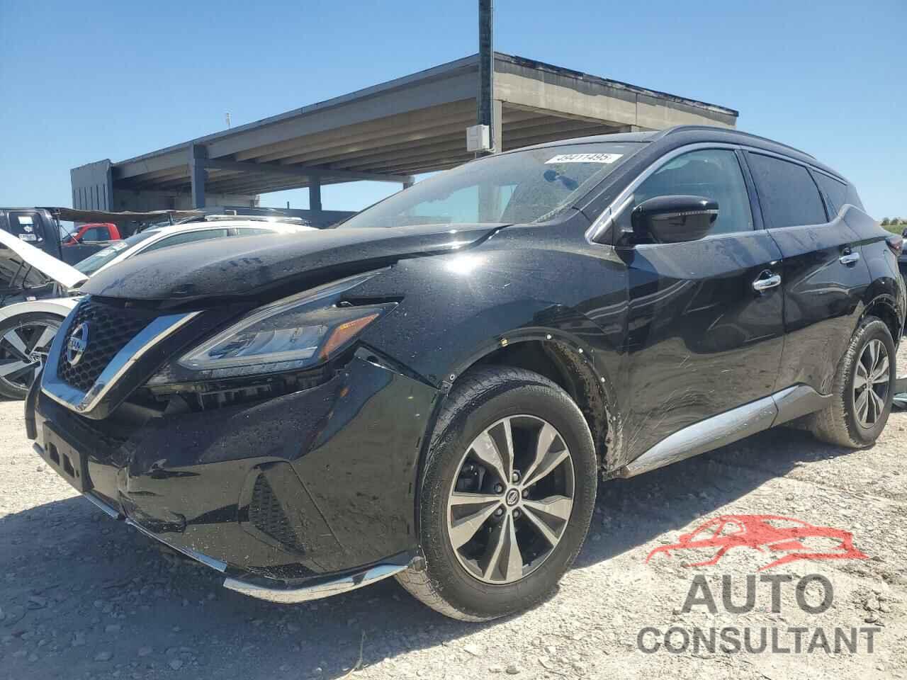 NISSAN MURANO 2020 - 5N1AZ2BS2LN101466