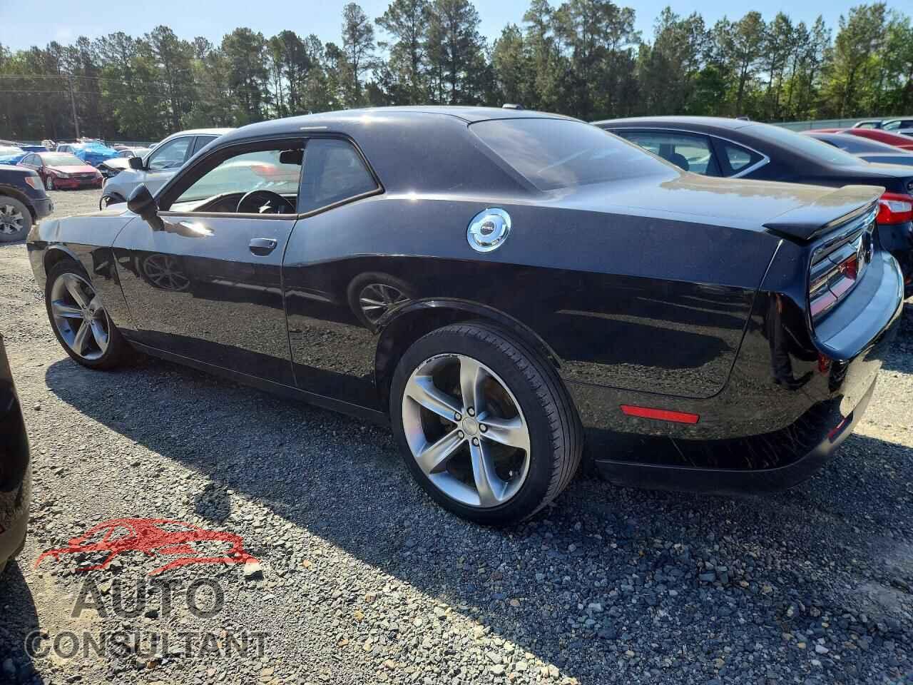 DODGE CHALLENGER 2015 - 2C3CDZAG3FH888866