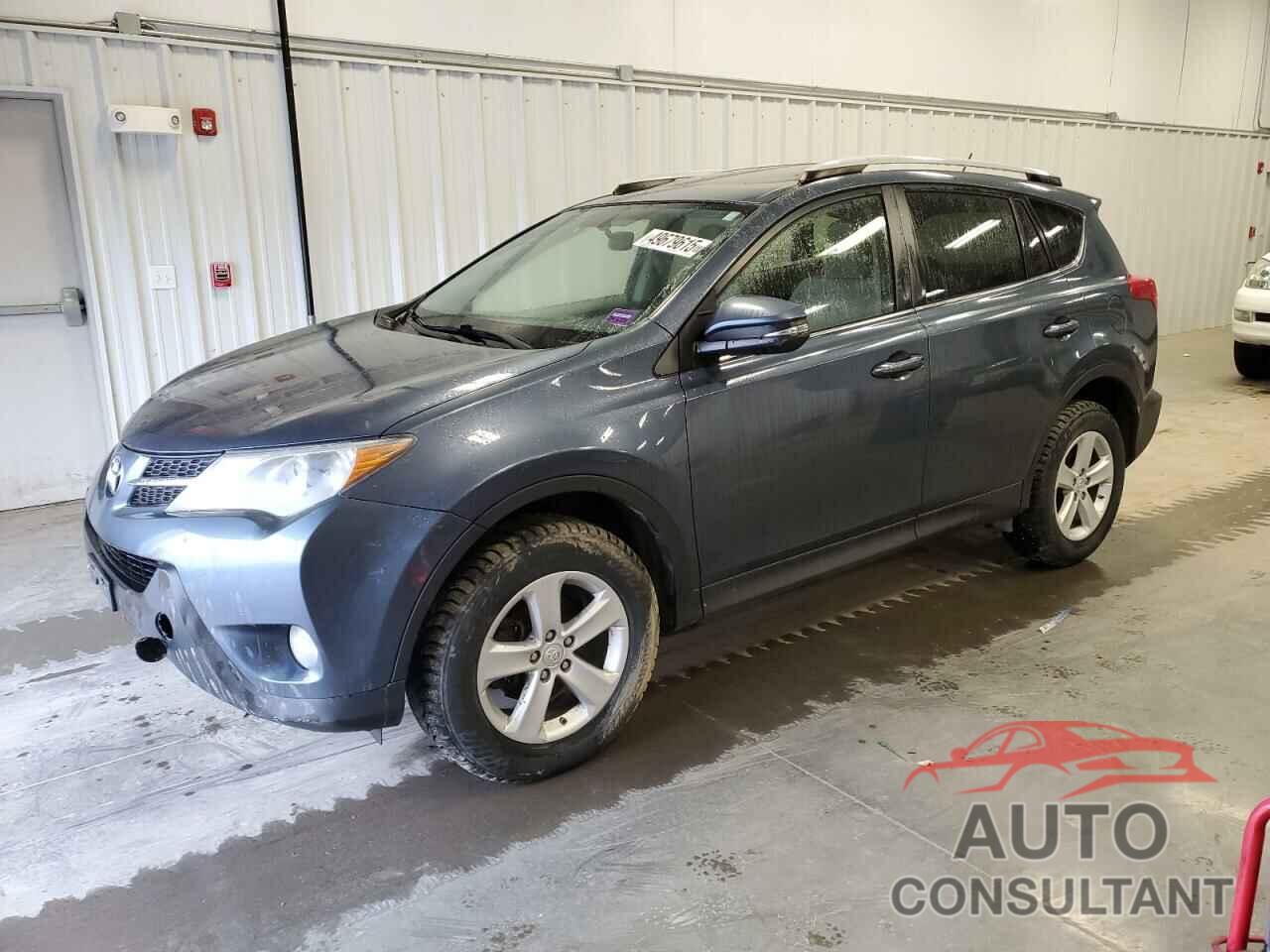 TOYOTA RAV4 2013 - JTMRFREV6D5013620