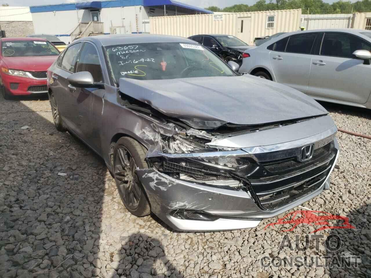 HONDA ACCORD 2021 - 1HGCV2F93MA032927