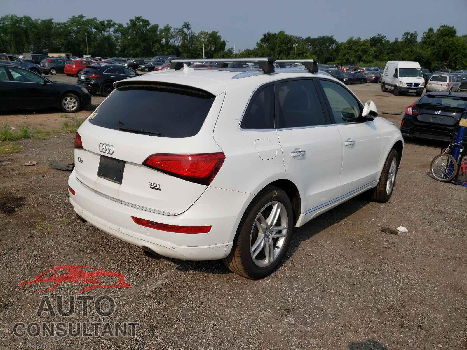 AUDI Q5 2017 - WA1C2AFP8HA078284