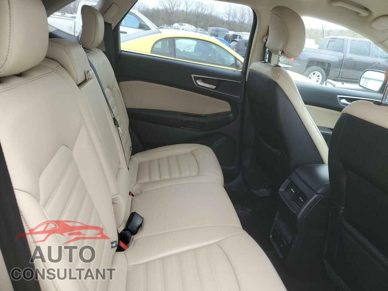 FORD EDGE 2017 - 2FMPK3J82HBB42807