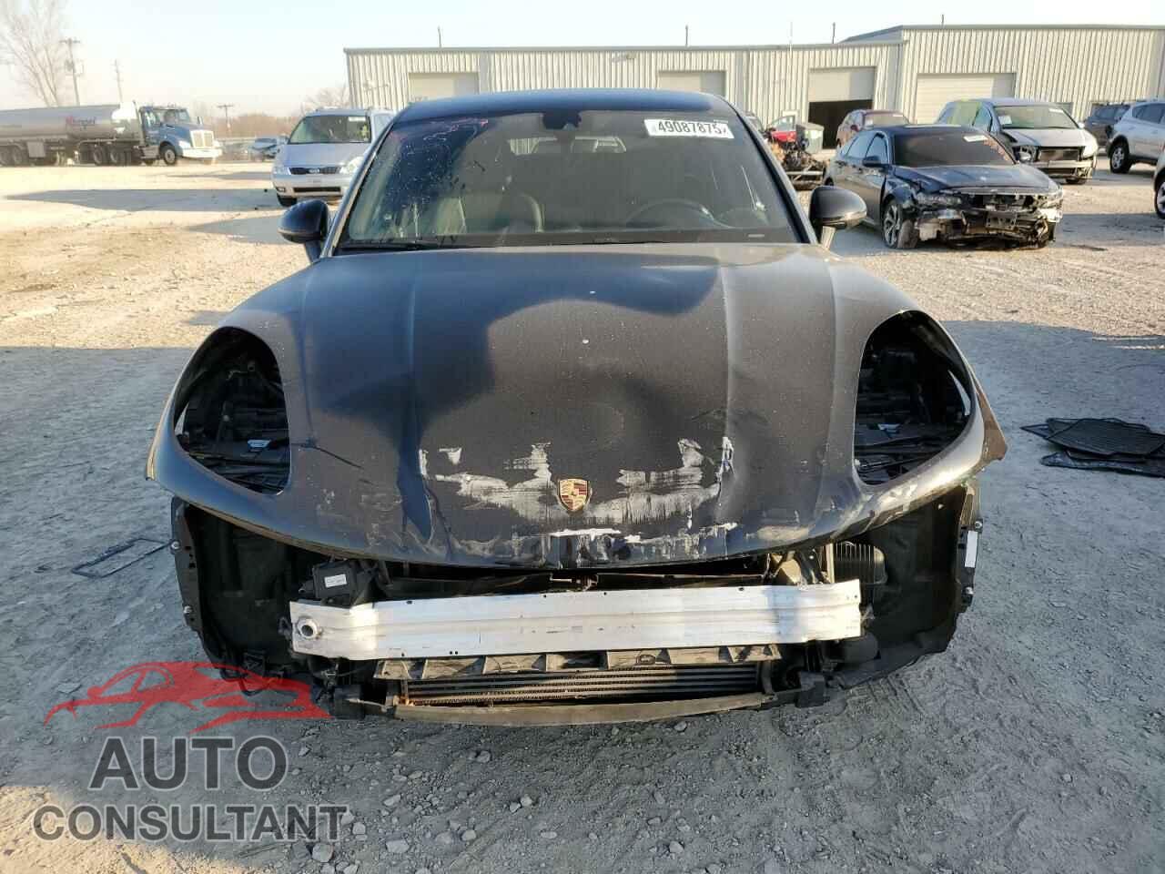 PORSCHE MACAN 2020 - WP1AA2A52LLB05261