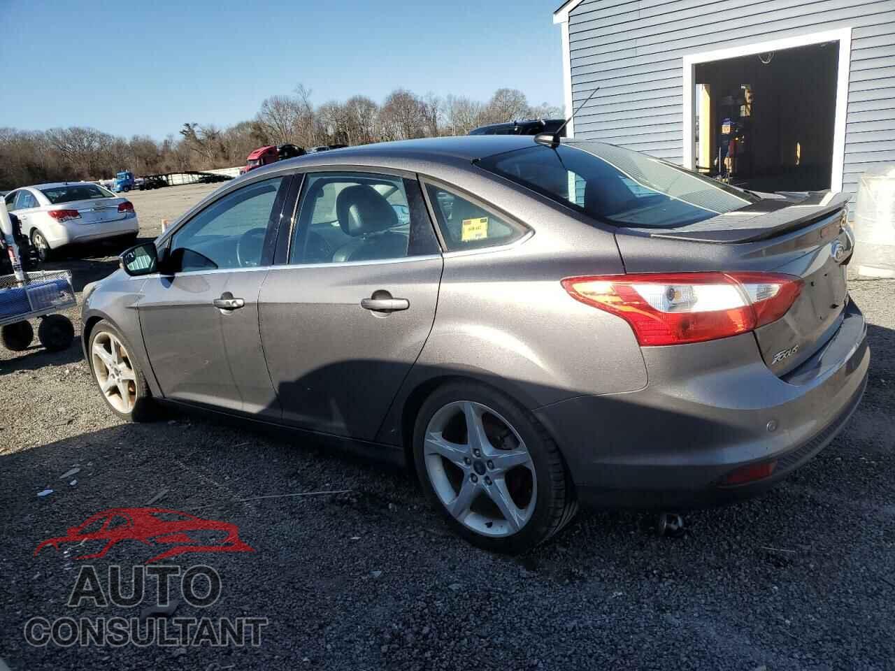 FORD FOCUS 2014 - 1FADP3J29EL367599