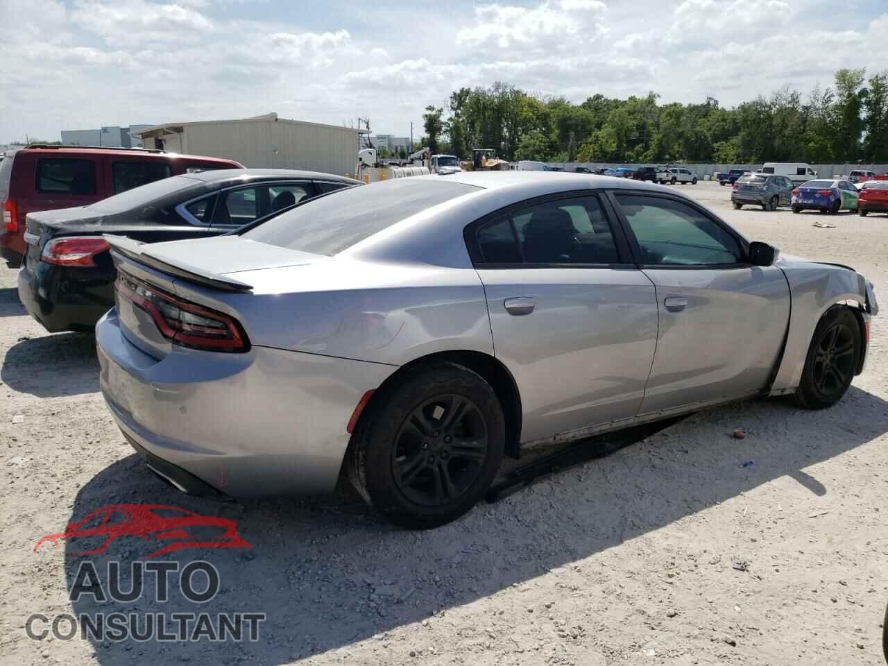 DODGE CHARGER 2016 - 2C3CDXBG8GH173473