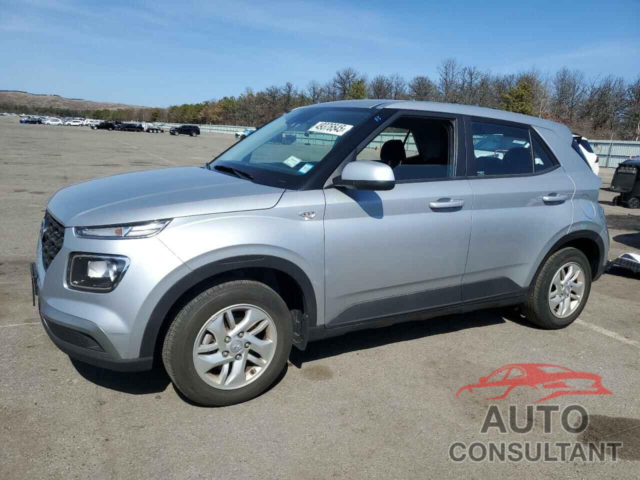 HYUNDAI VENUE 2022 - KMHRB8A39NU151651