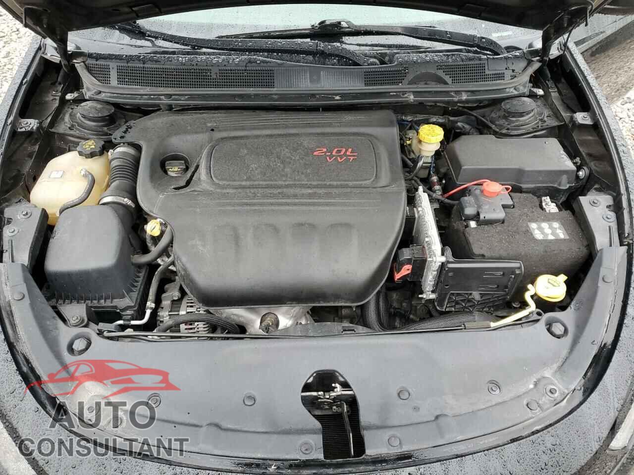 DODGE DART 2016 - 1C3CDFAA9GD606674