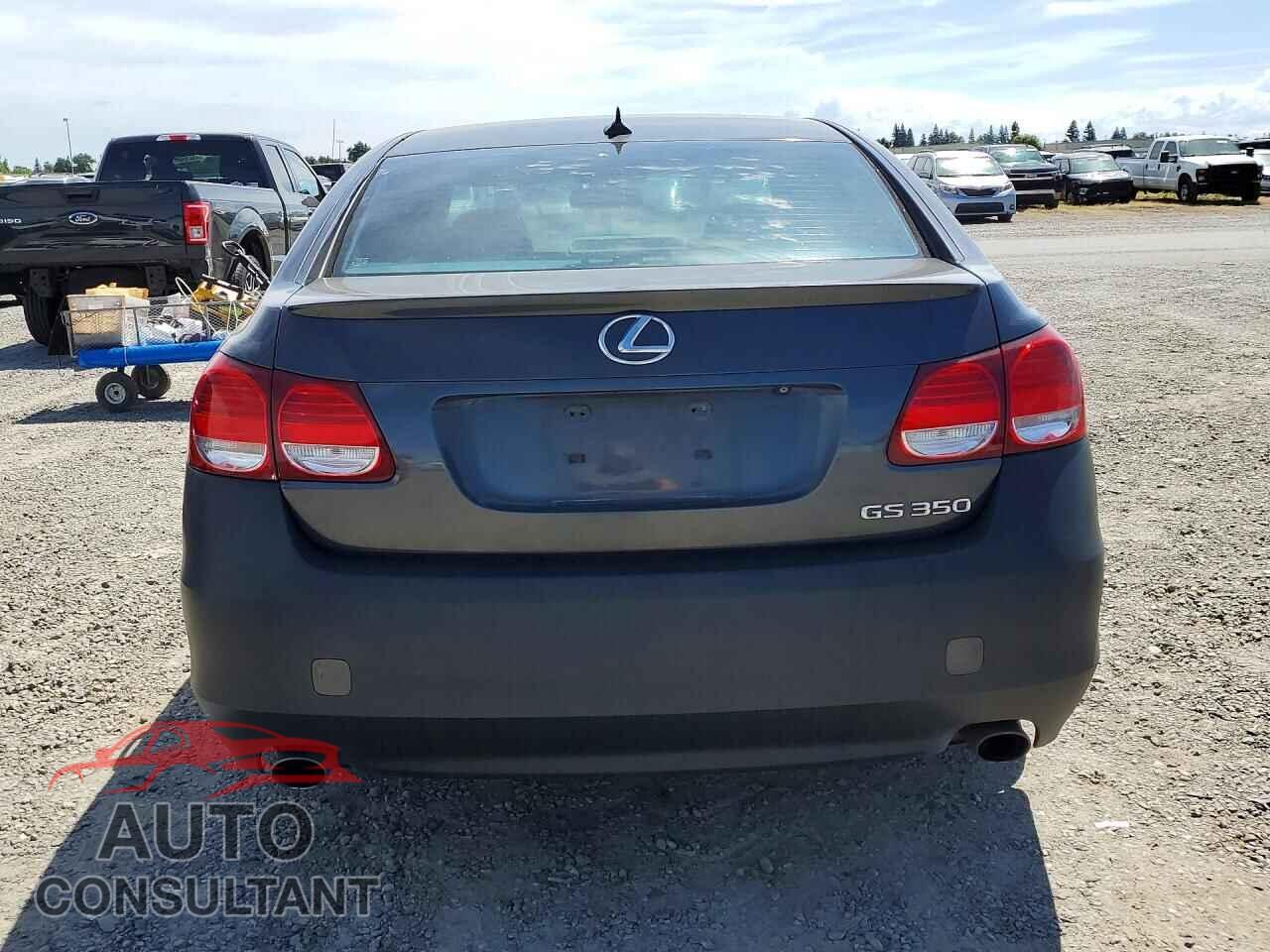 LEXUS GS 2011 - JTHBE1KS2B0052746