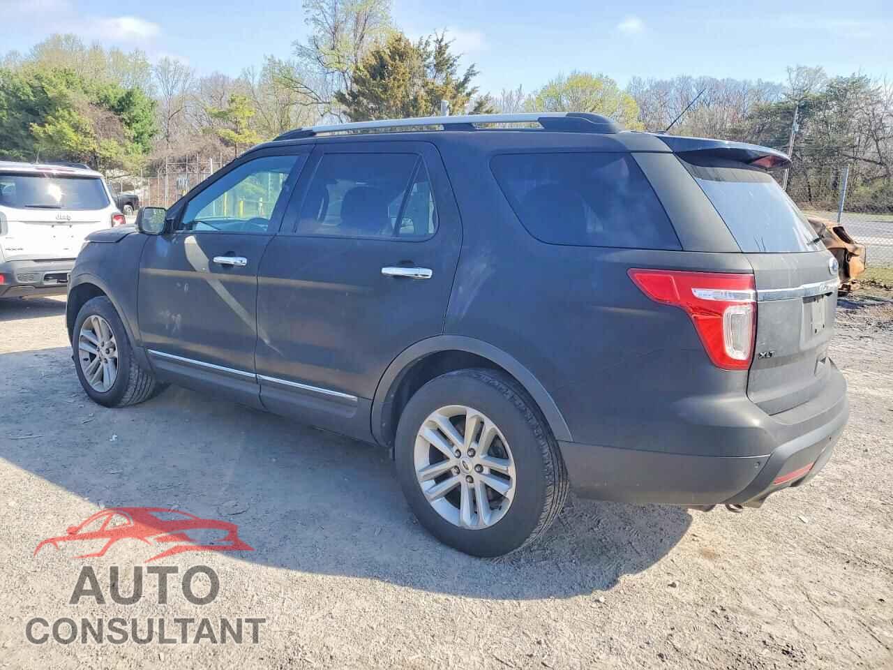 FORD EXPLORER 2012 - 1FMHK8D85CGA28573